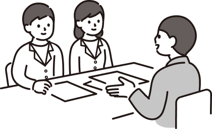 サポートデスク